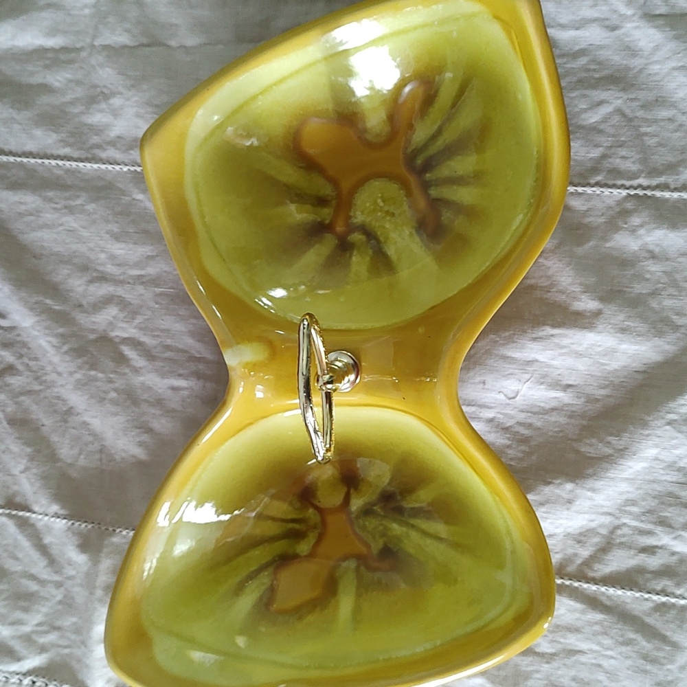 MCM Maurice of California bowl 70's Chic!